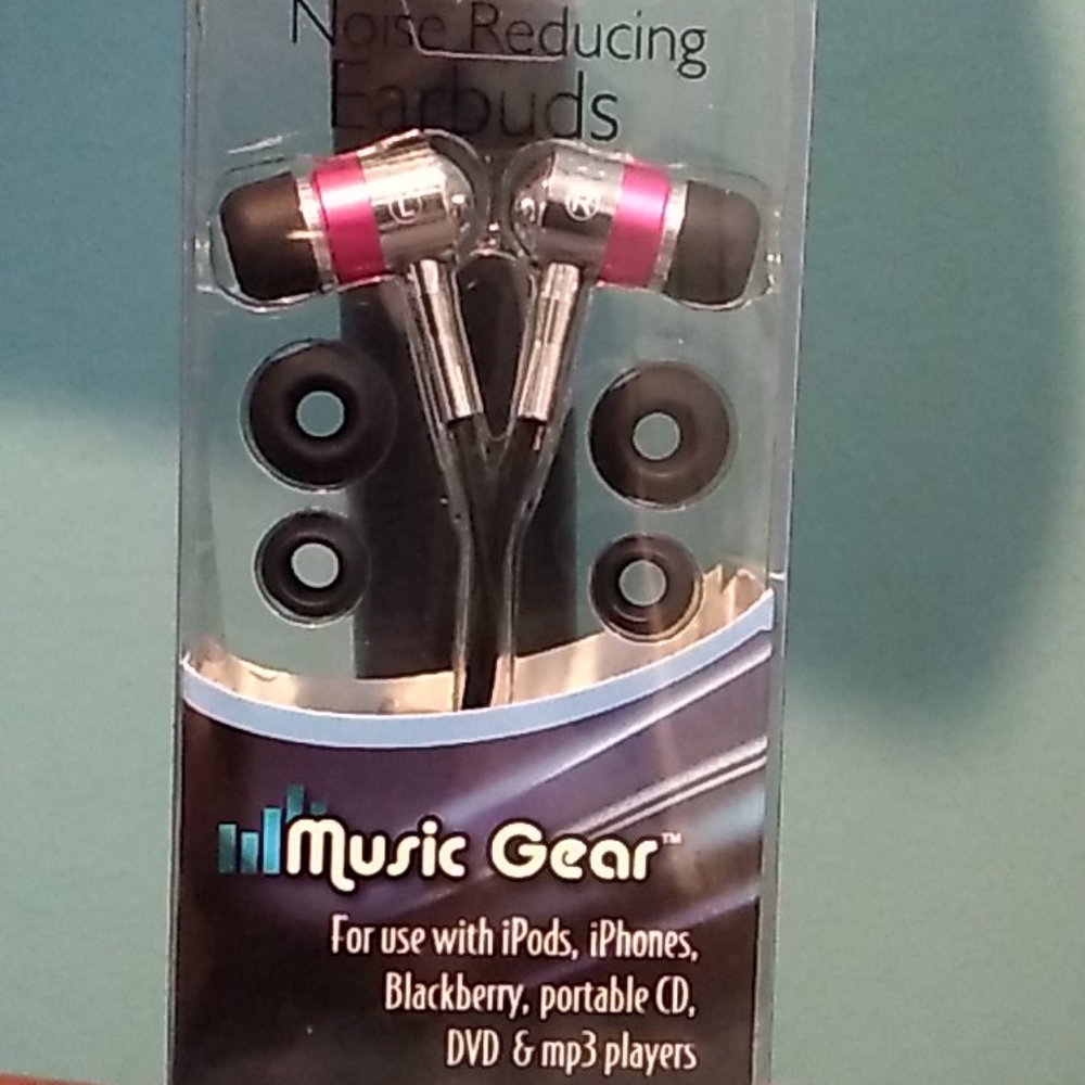 New Music gear earbuds - Picture 4 of 5